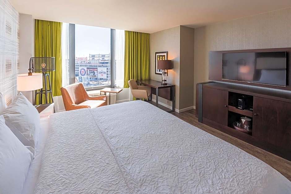 Hampton Inn By Hilton & Suites Washington, D.C. - Navy Yard