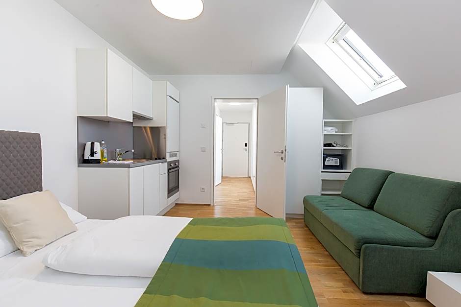 Smart Apart Living - Wien Hauptbahnhof - self check-in