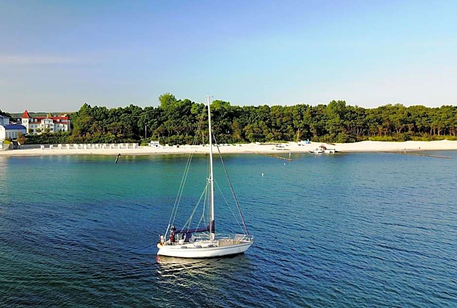 Hotel Residenz Waldkrone Kühlungsborn