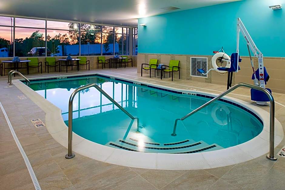 SpringHill Suites by Marriott Kansas City North