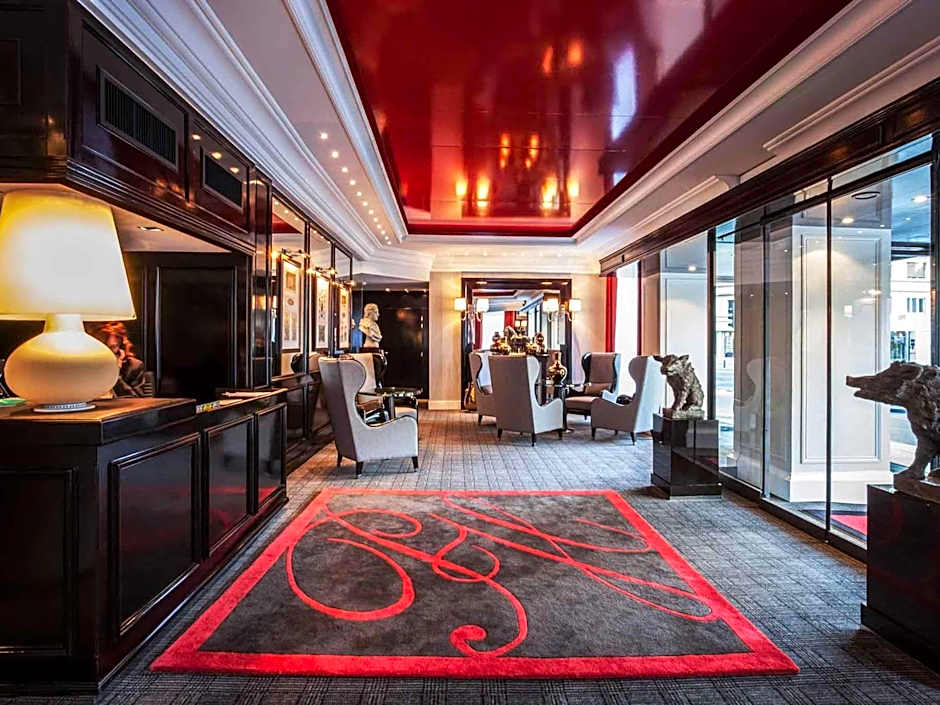 Park Hotel Grenoble - Handwritten Collection