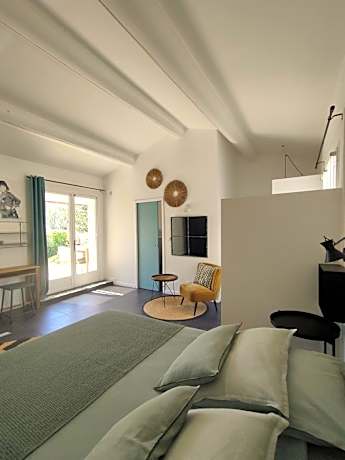 Double Room with Garden View