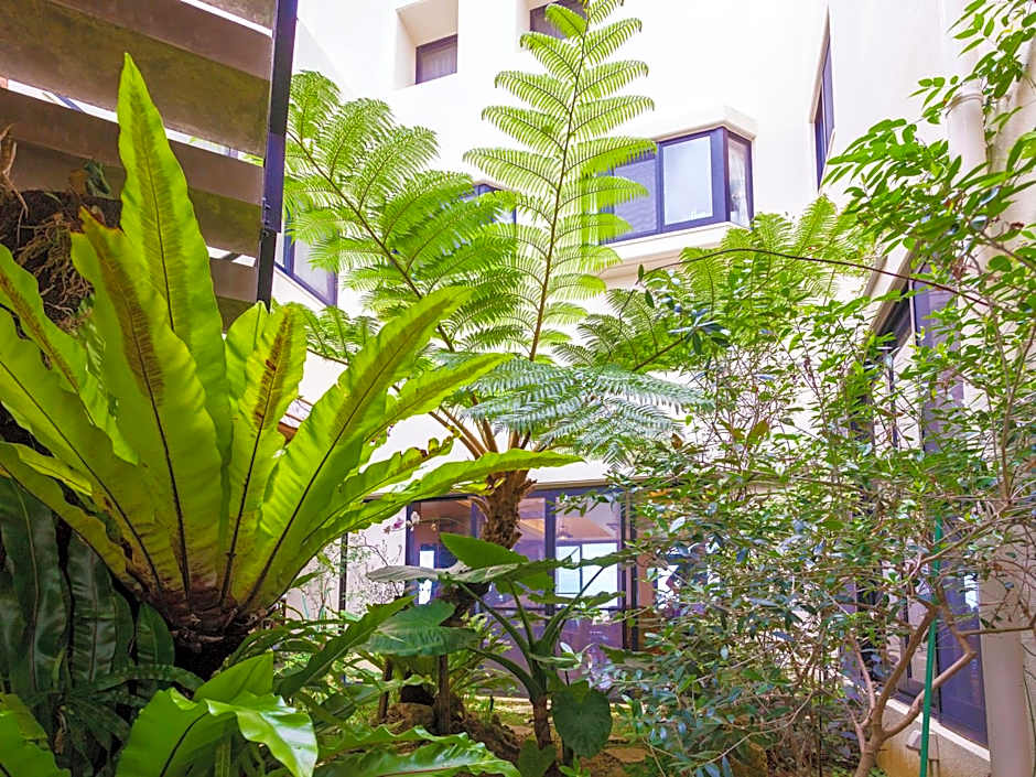 Kariyushi Condominium Ocean Hills Chouraku Stay