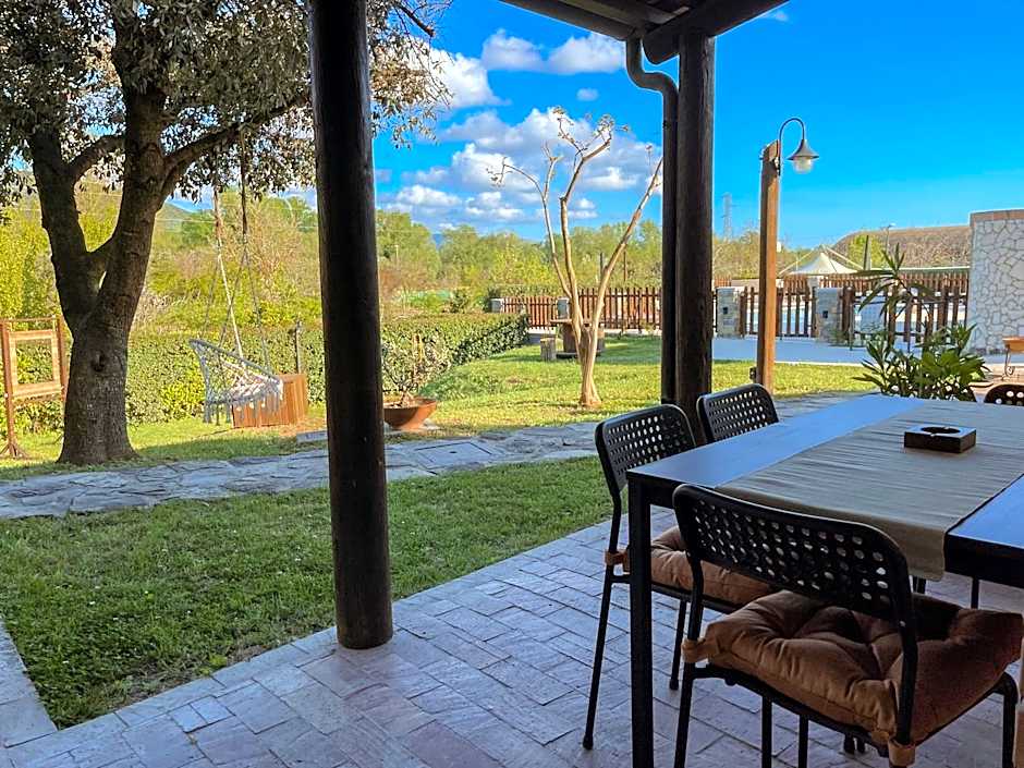 Country House L'Aia - Wellness & Relax