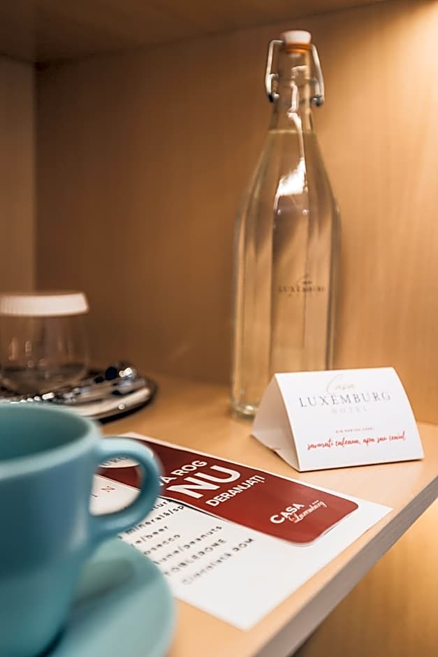 Hotel Casa Luxemburg