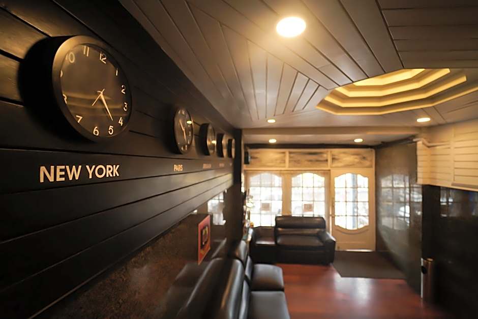 JC Woodville Manor Kodaikanal