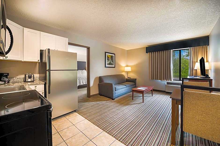 Best Western Park Oasis Inn