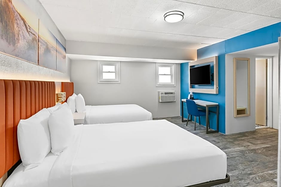 Tropicana Motel