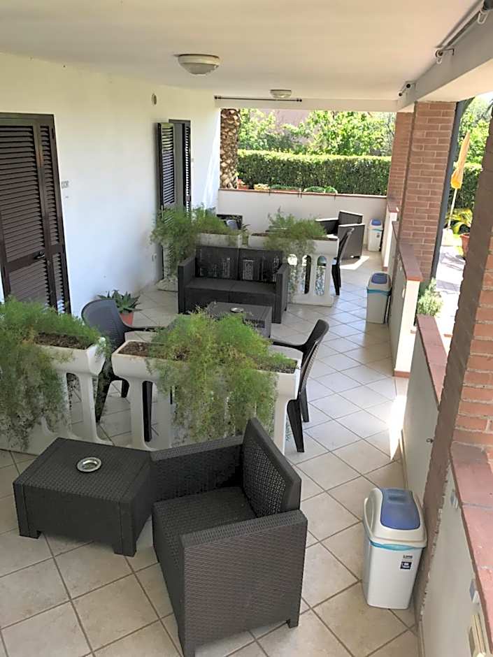 Hotel B&B Rispescia Grosseto