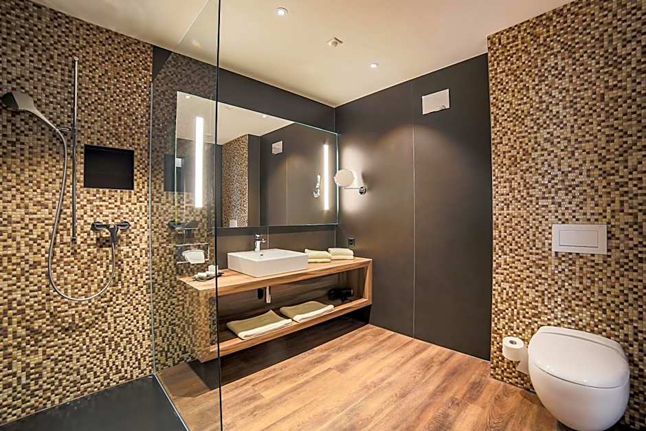 Self Check-in Hotel von Rotz