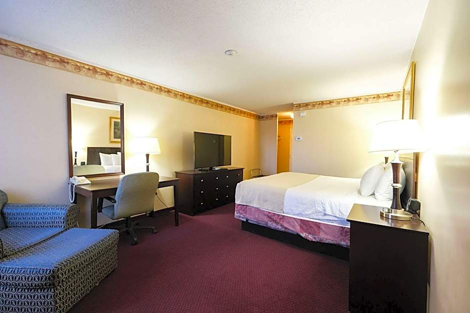Fireside Inn & Suites Portland