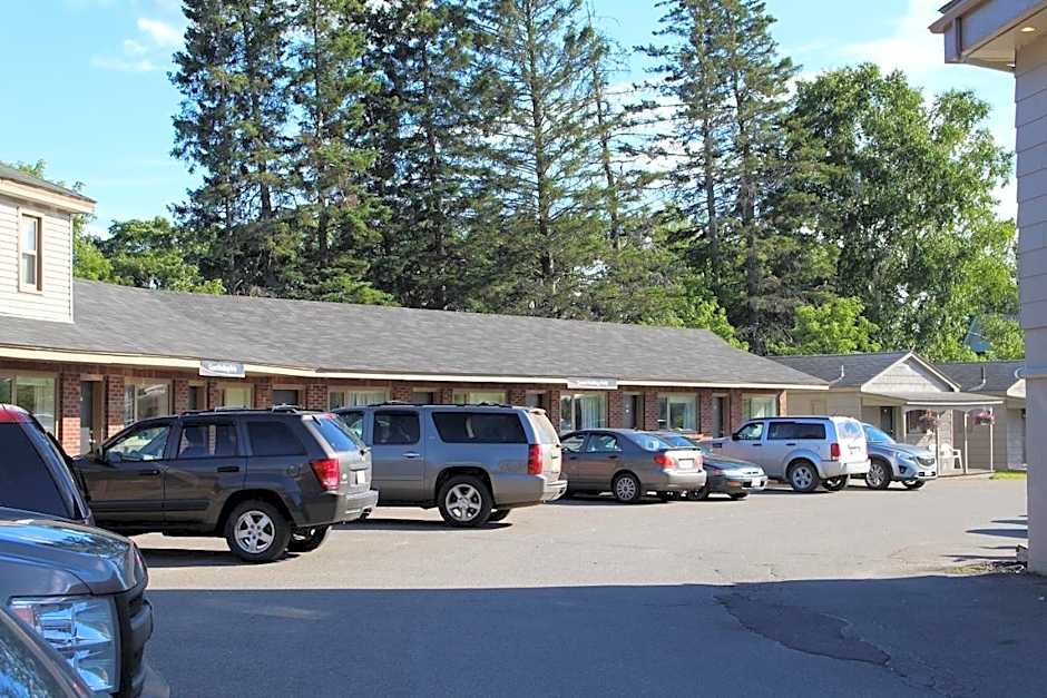 The Fort Nashwaak Motel