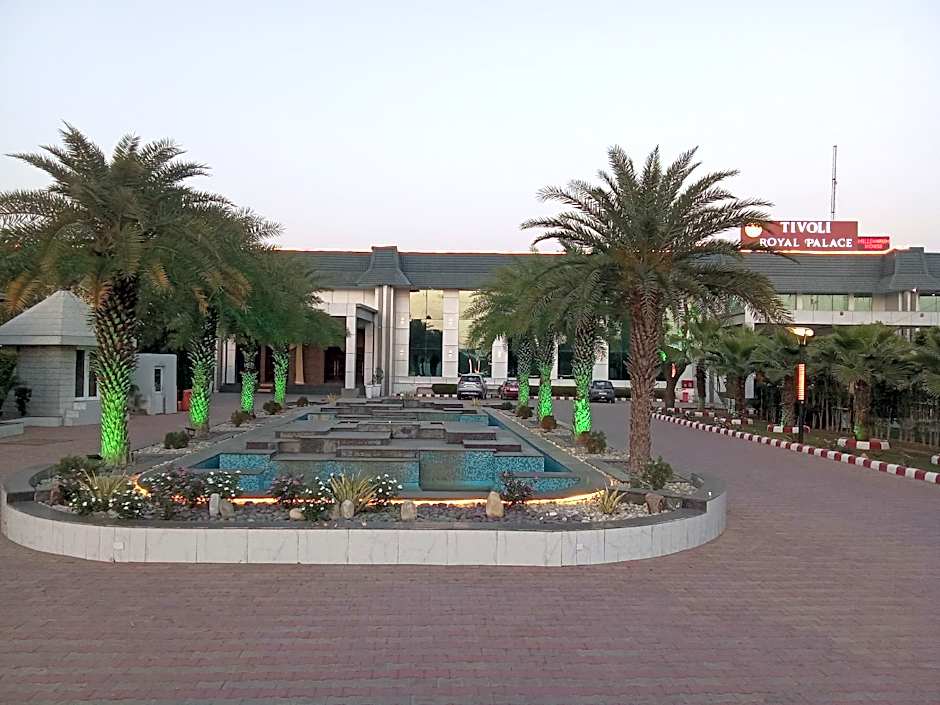 Tivoli Royal Palace