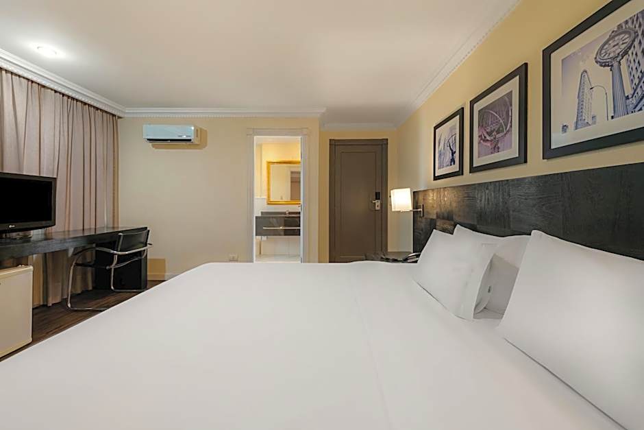 ROCKEFELLER by Slaviero Hotéis