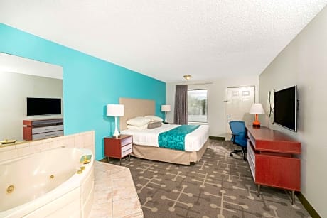 Double Room with Two Double Beds - Smoking
