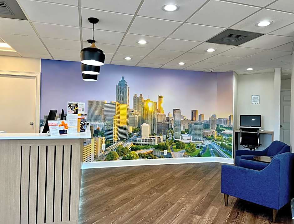 Clarion Pointe Morrow - Atlanta South