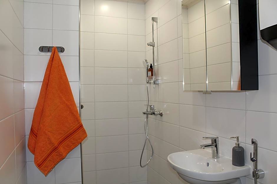 Labbnäs Semesterhem, Radhuset