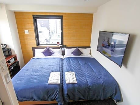 Twin Room - Non-Smoking