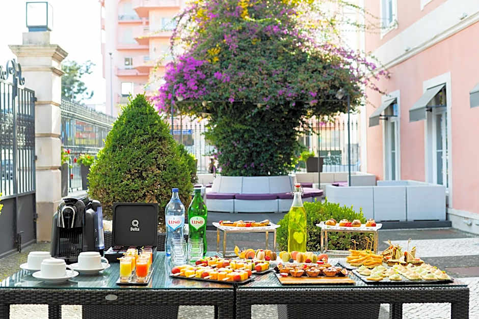 SANA Silver Coast Hotel