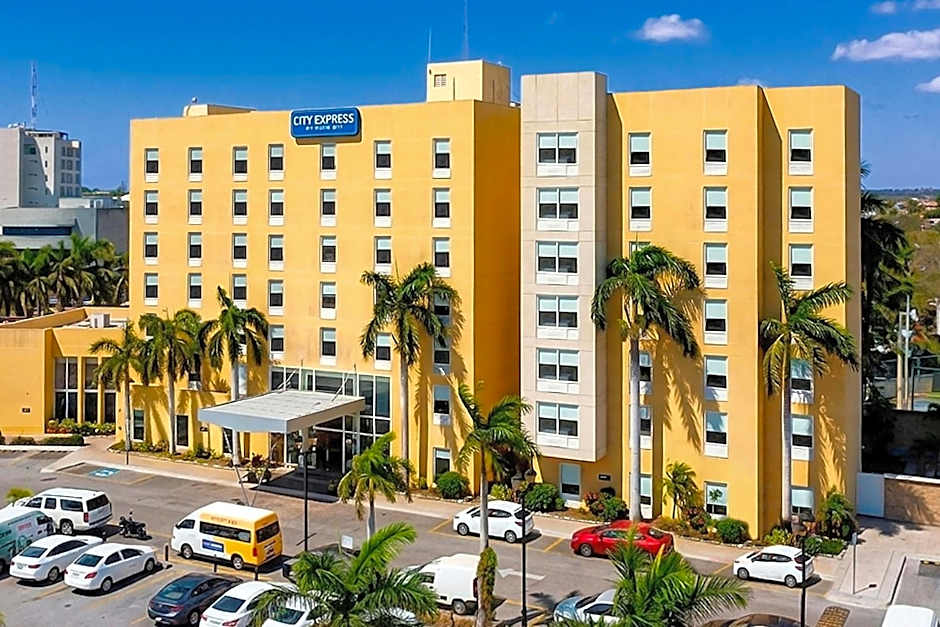 City Express by Marriott Tampico