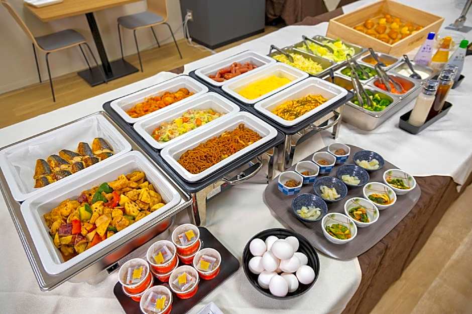 Wires Hotel Shinagawa Seaside