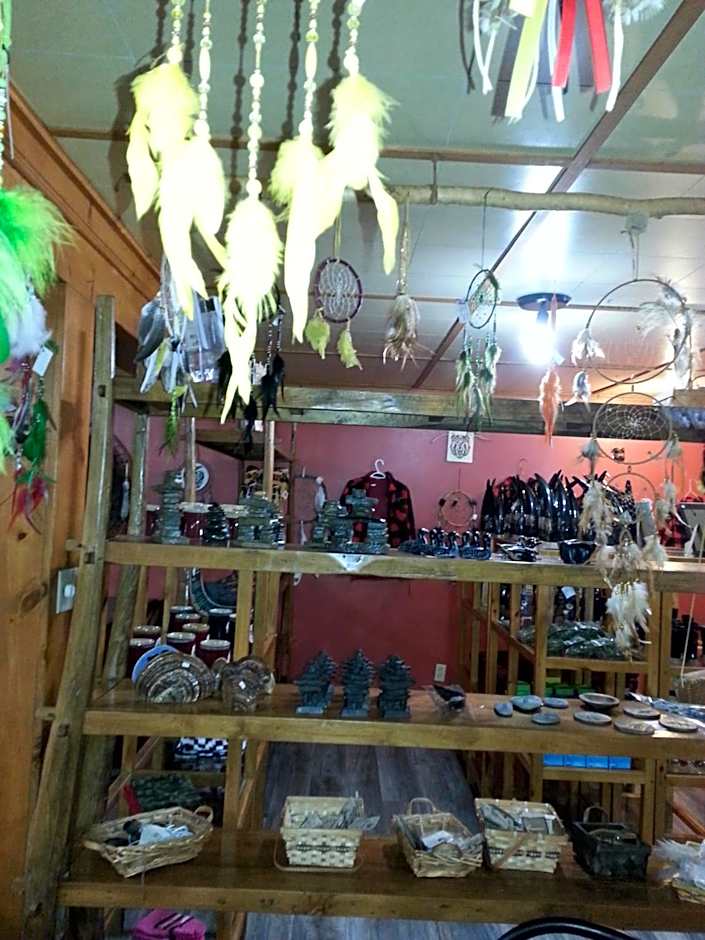 L'Auberge Refuge du Trappeur