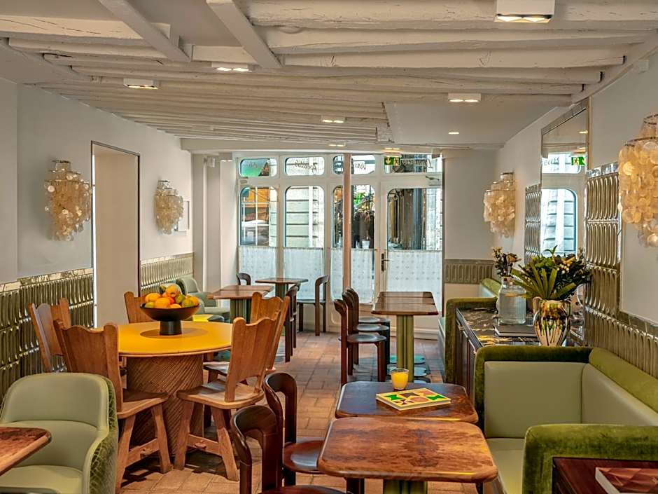 Hôtel Saint-André des Arts