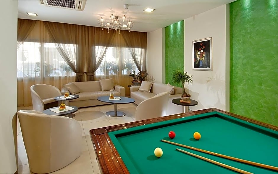 Park Hotel Morigi Garden & Spa