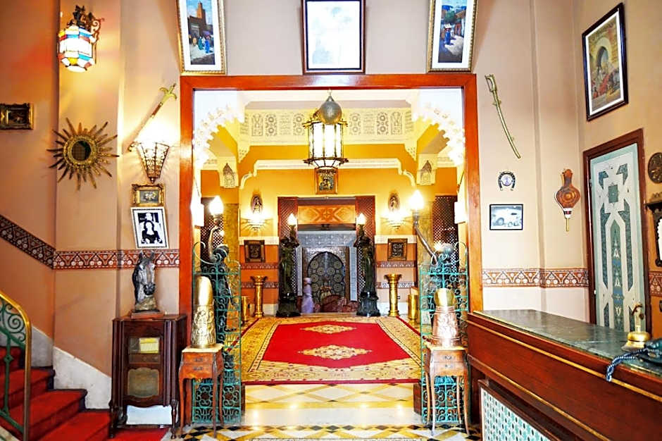 Hôtel Transatlantique