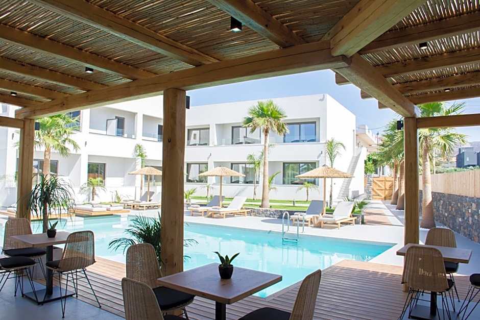 Aqua Blu "Adults Only" - "by Checkin"