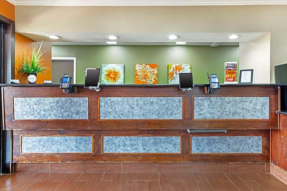 Best Western Inn And Suites New Braunfels