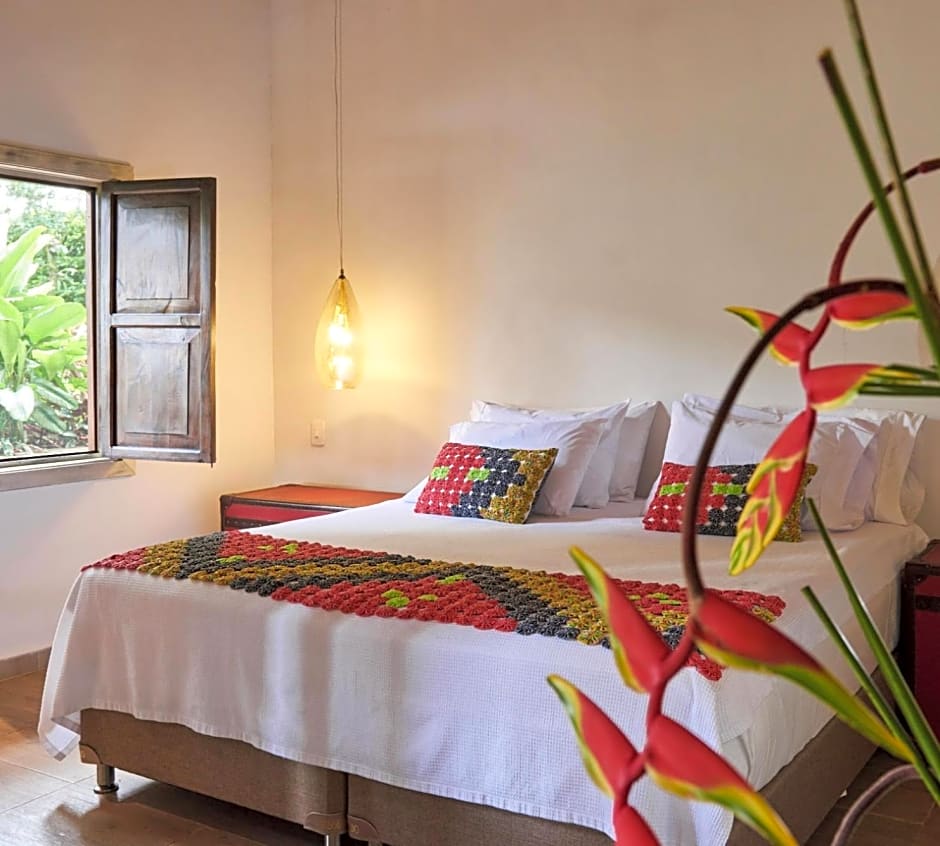 Hotel Hacienda Combia