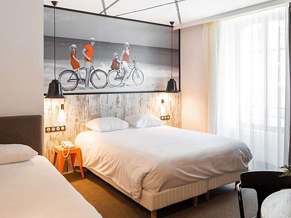 ibis Styles Dinan Centre-Ville (ex ibis)