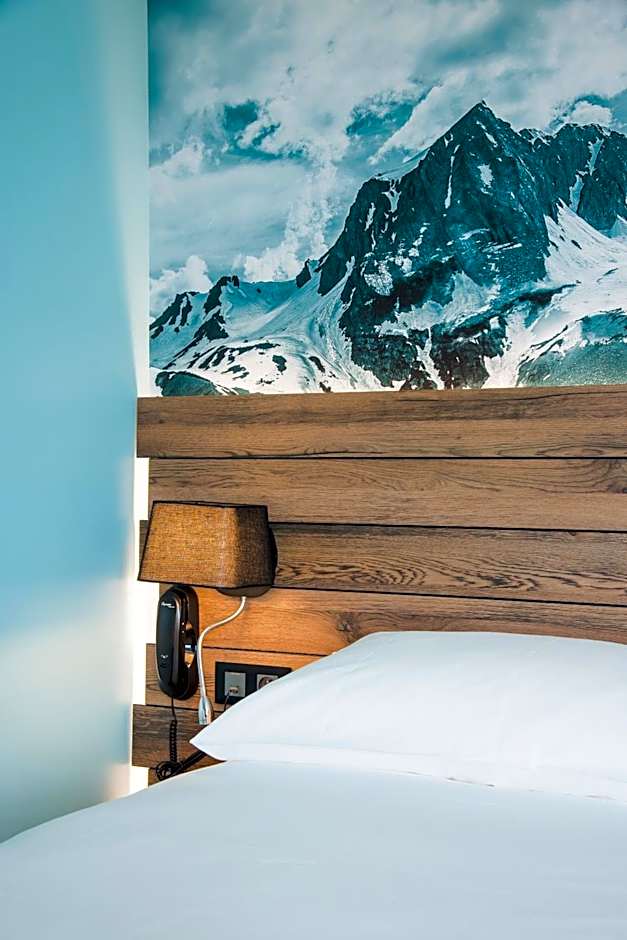 ibis Styles Sallanches Pays du Mont-Blanc