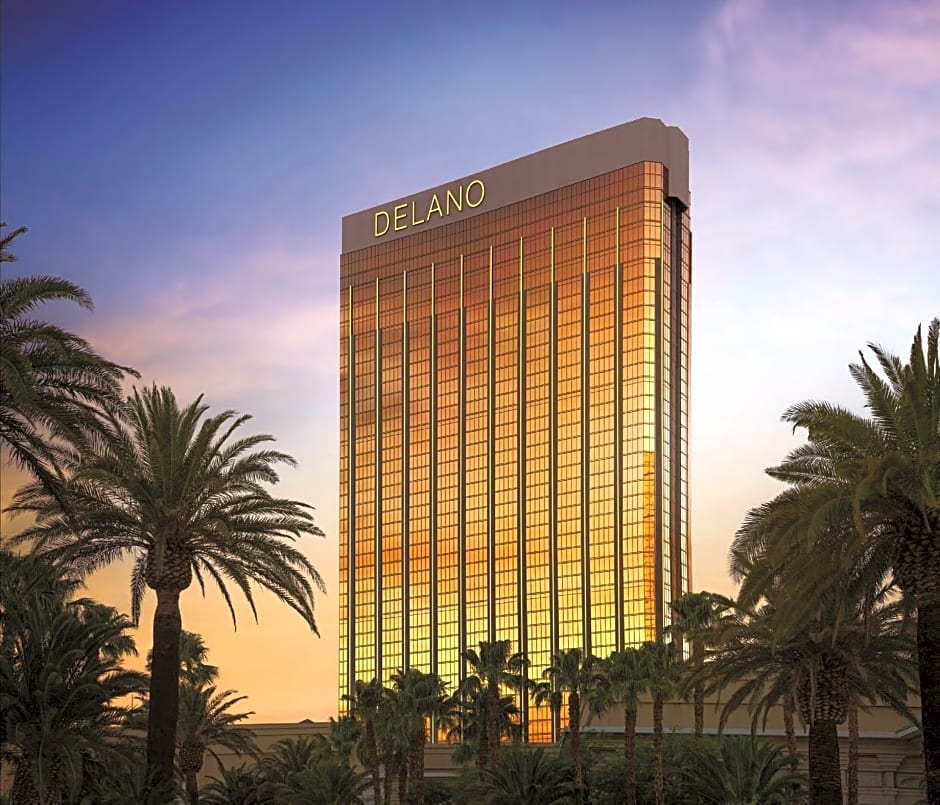 Delano Las Vegas at Mandalay Bay