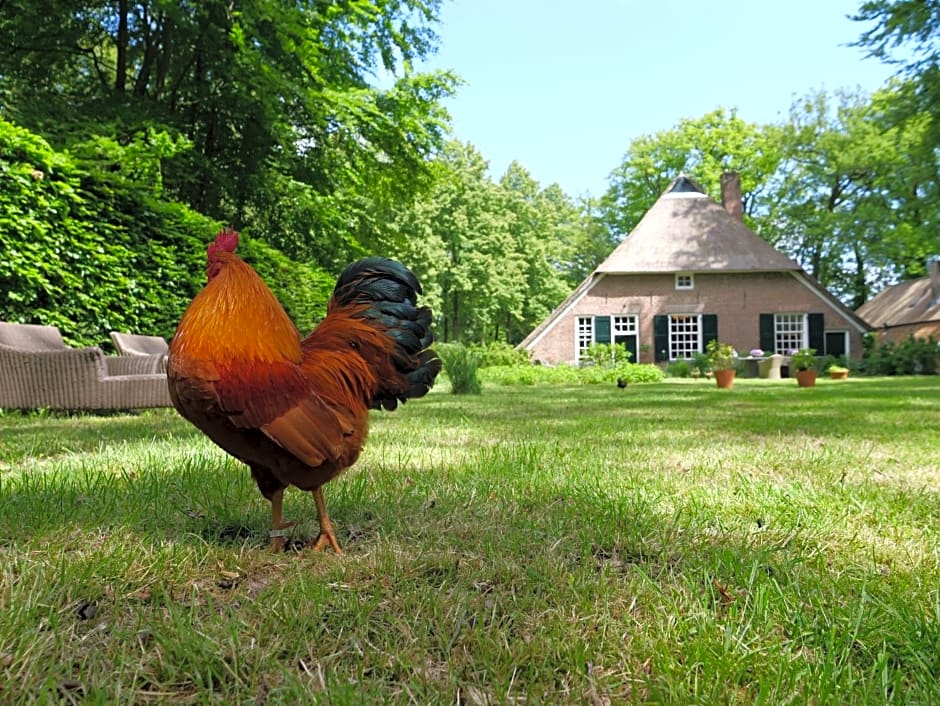 Landgoedhoeve Vosbergen