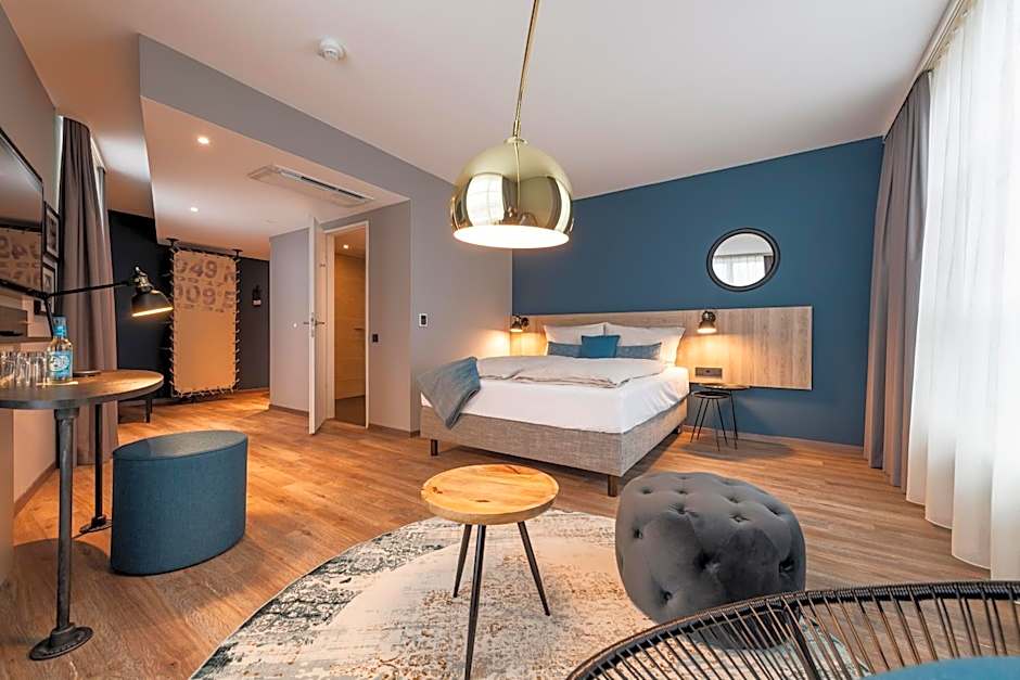 HARBR. hotel Heilbronn