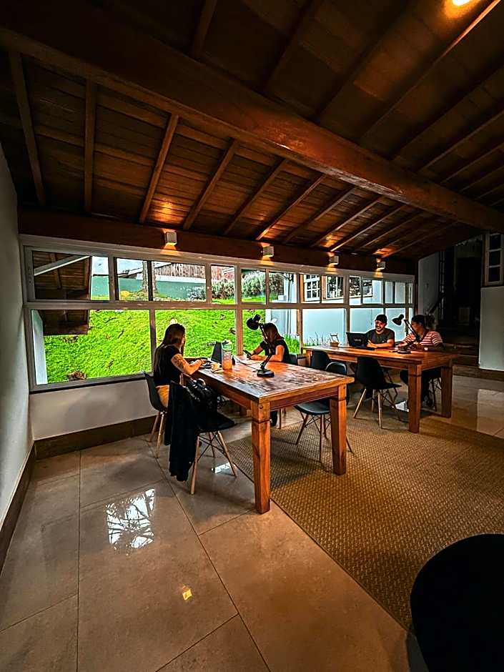 Smart Hotel Reserva Campos do Jordão