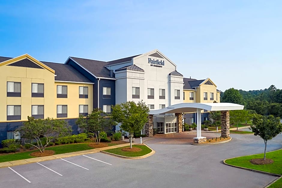 Fairfield Inn & Suites by Marriott Auburn Opelika