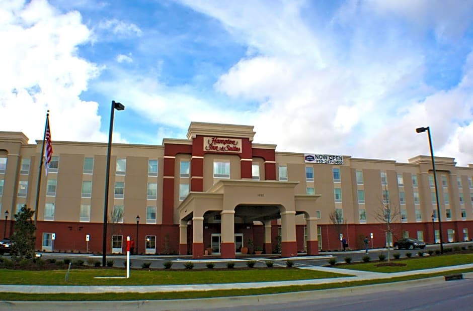 Hampton Inn & Suites Jacksonville