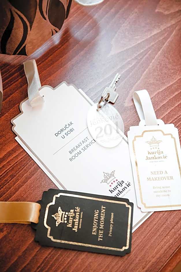 Hotel Kurija Janković