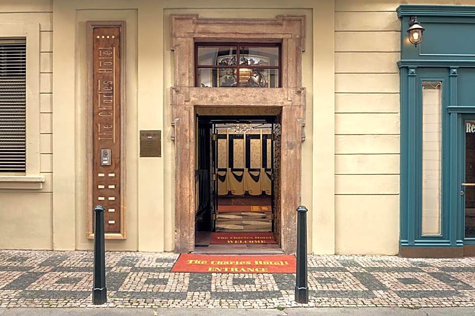 The Charles Hotel