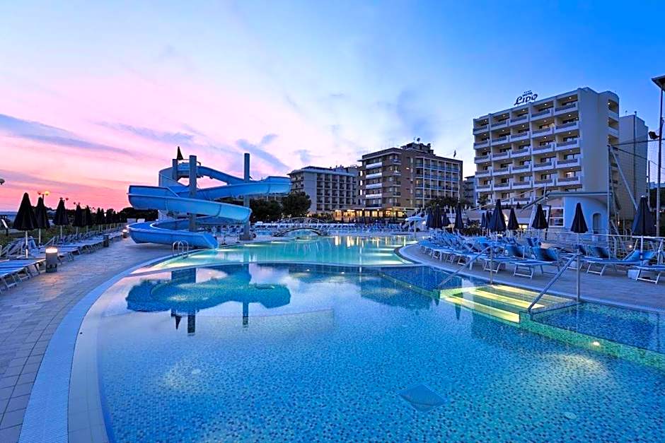 Hotel Lido Bibione Beach