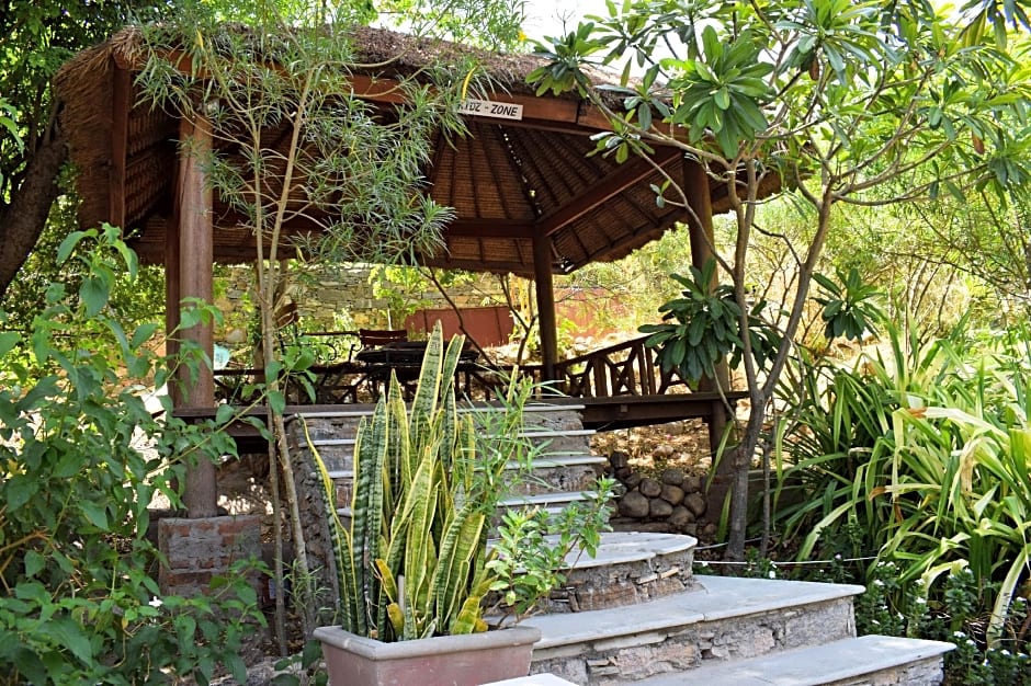 Kumbhalgarh Forest Retreat