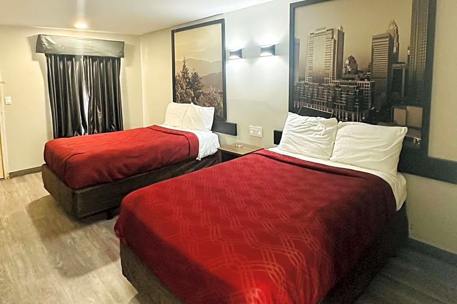 Econo Lodge Union City - Atlanta South