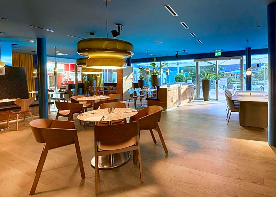 Novotel Zurich City West