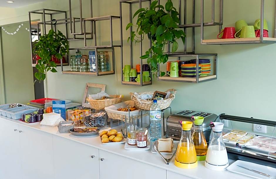 ibis Styles Perpignan Canet En Roussillon