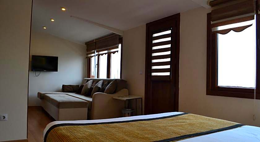 Seven Days Hotel - stanbul