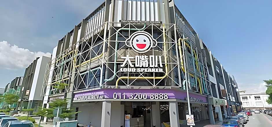 Hotel 99 - Sri Petaling @ Bukit Jalil