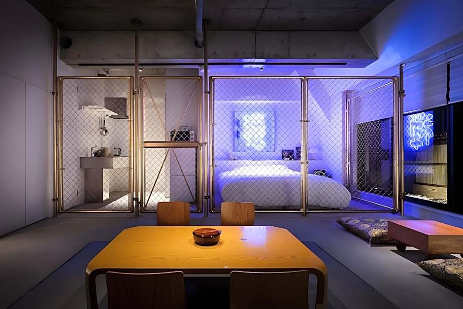 Artist Hotel - BnA STUDIO Akihabara